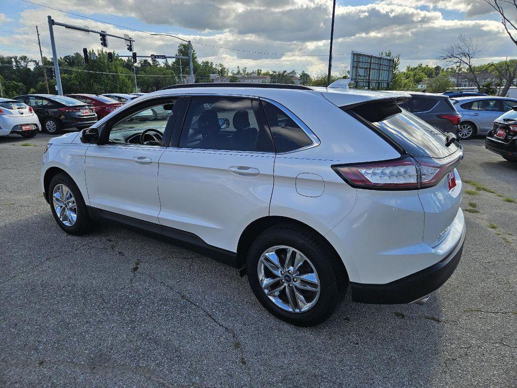 used 2015 Ford Edge car, priced at $11,995