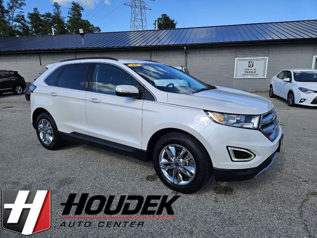 used 2015 Ford Edge car, priced at $11,995