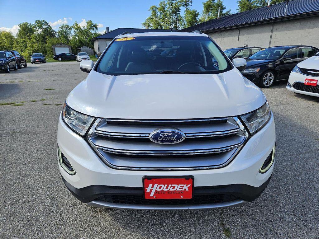 used 2015 Ford Edge car, priced at $11,995
