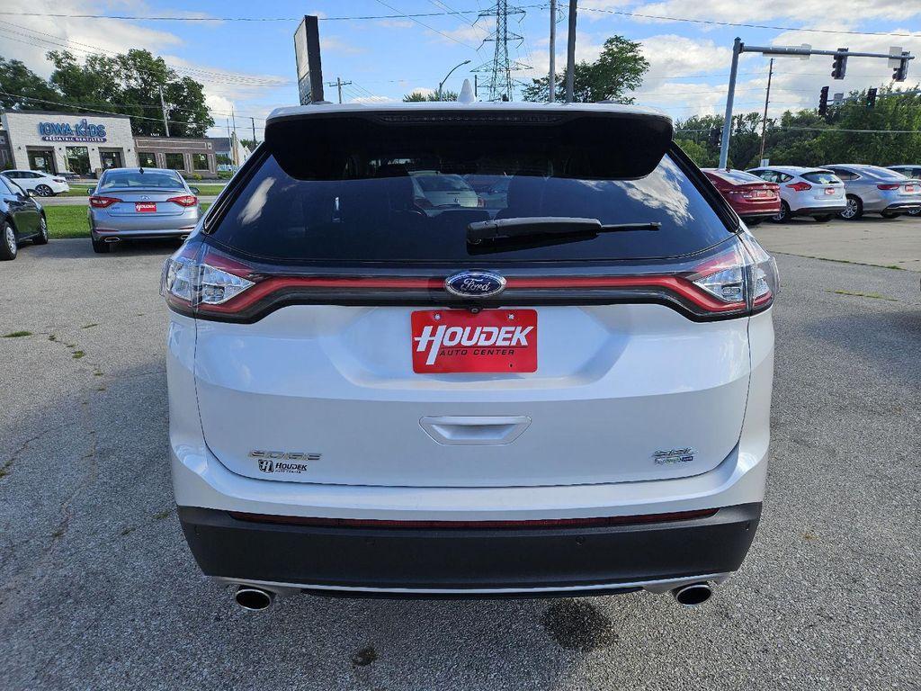used 2015 Ford Edge car, priced at $11,995