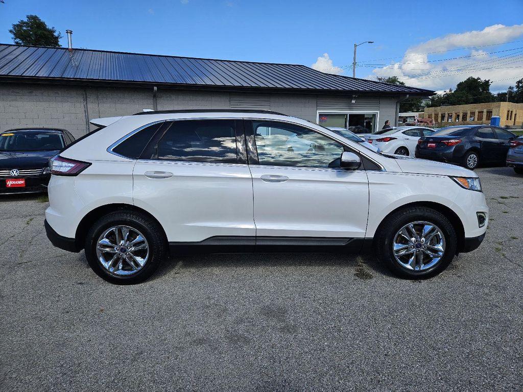 used 2015 Ford Edge car, priced at $11,995