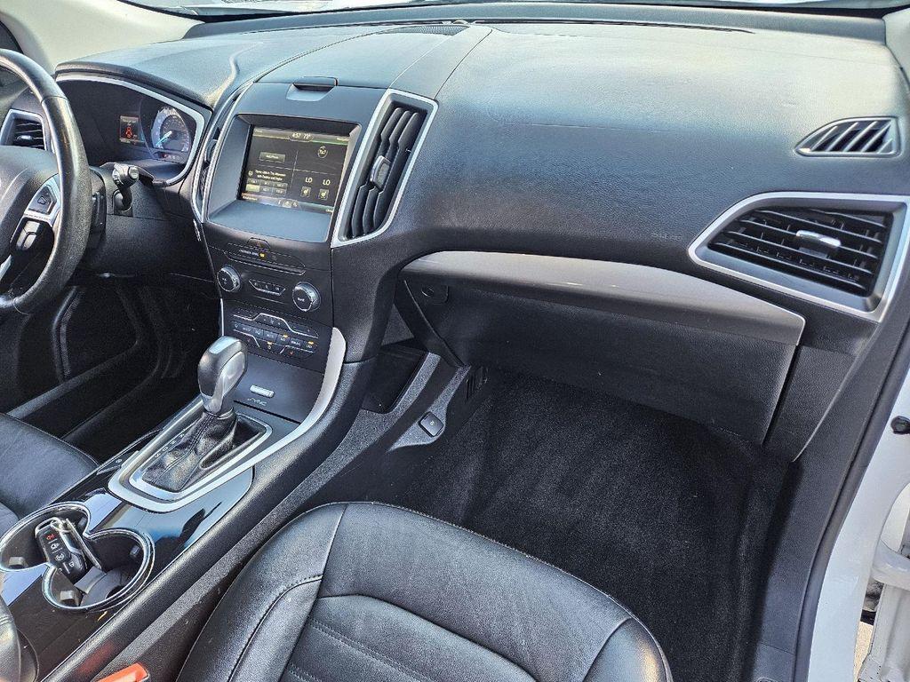 used 2015 Ford Edge car, priced at $11,995