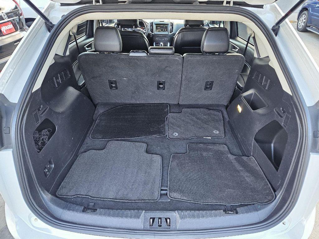used 2015 Ford Edge car, priced at $11,995