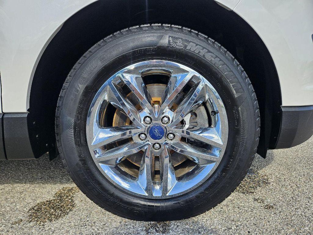 used 2015 Ford Edge car, priced at $11,995