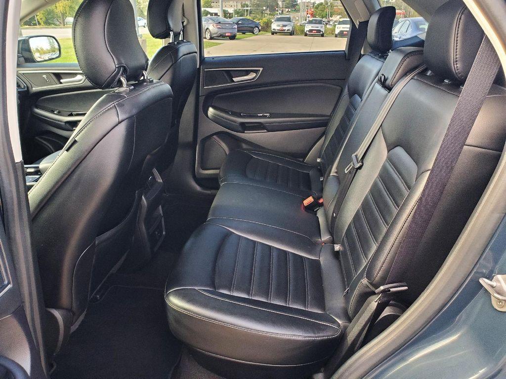 used 2019 Ford Edge car, priced at $16,195