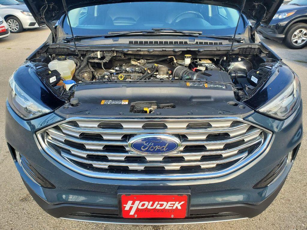 used 2019 Ford Edge car, priced at $16,195