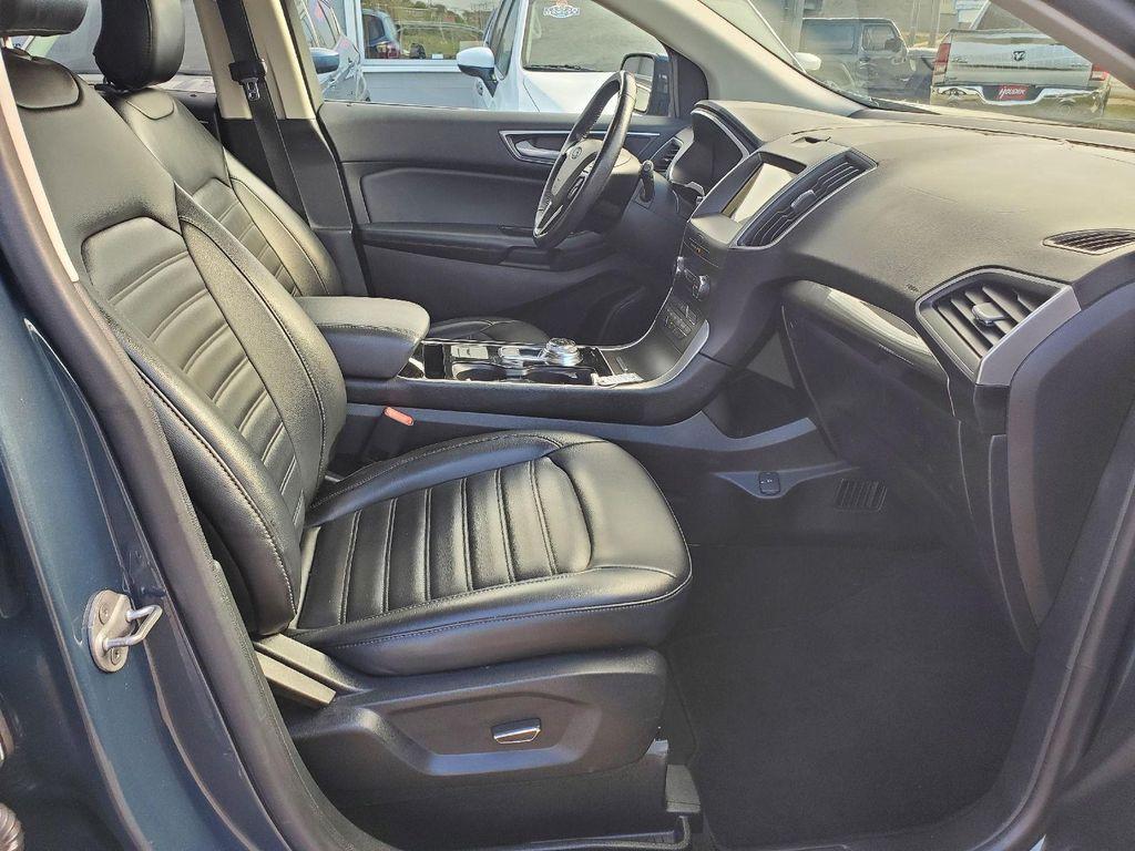 used 2019 Ford Edge car, priced at $16,195