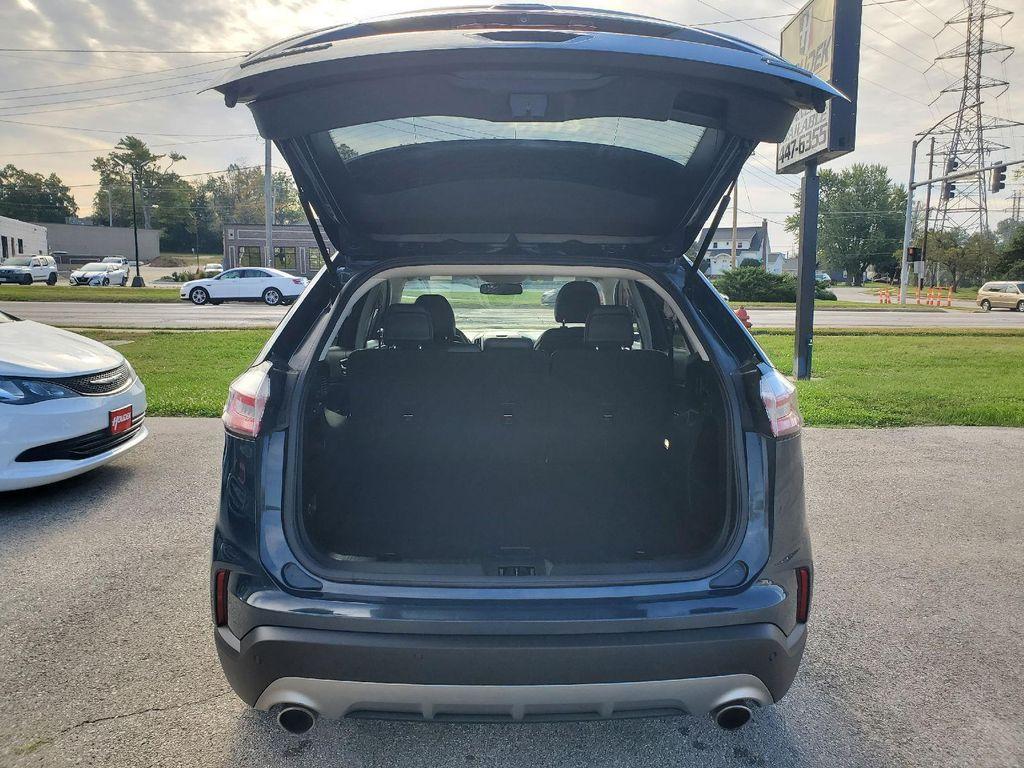 used 2019 Ford Edge car, priced at $16,195