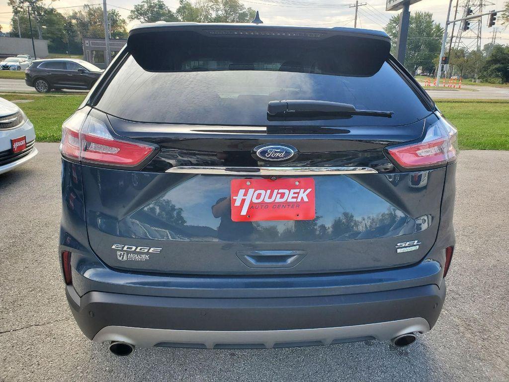 used 2019 Ford Edge car, priced at $16,195