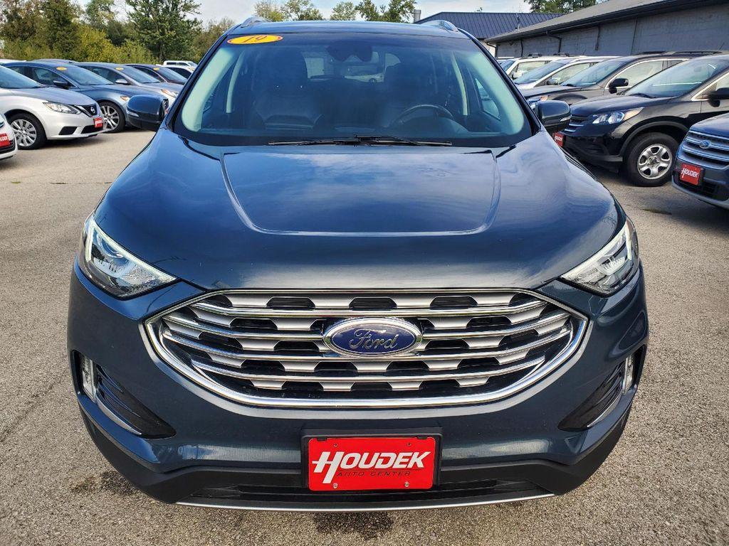 used 2019 Ford Edge car, priced at $16,195