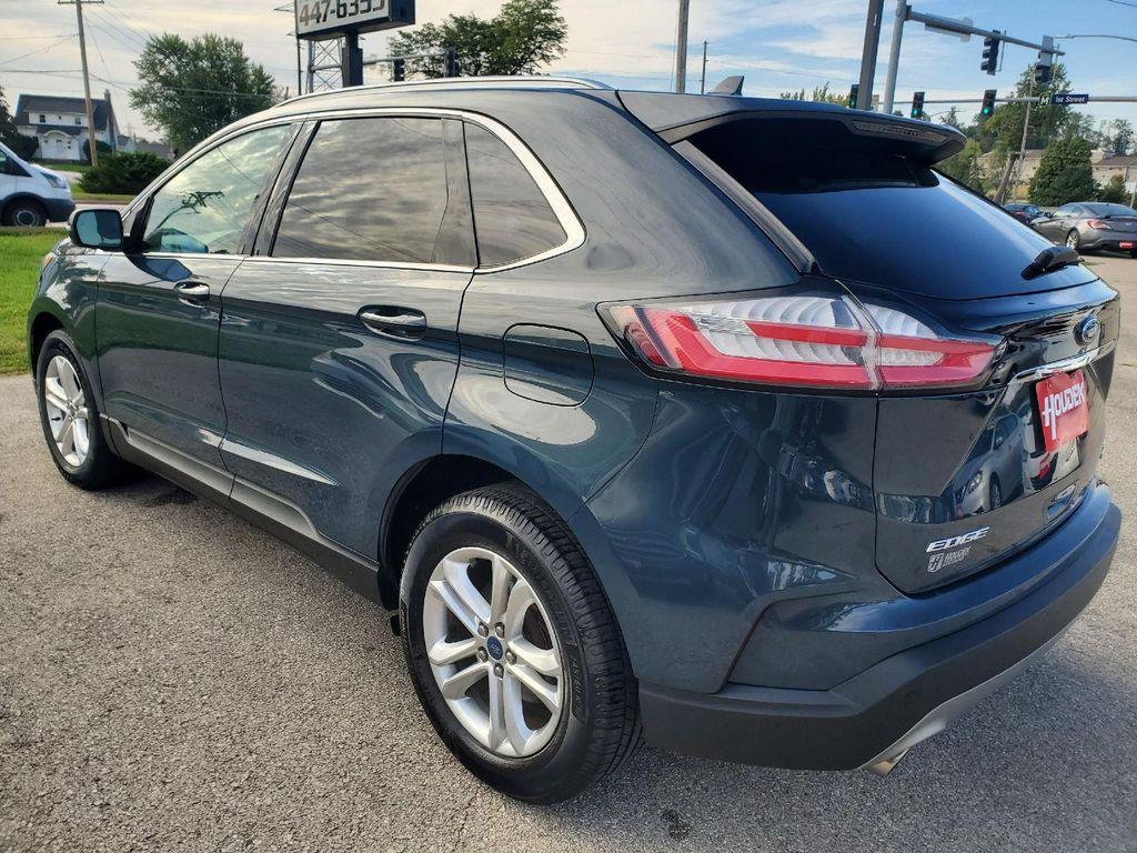 used 2019 Ford Edge car, priced at $16,195