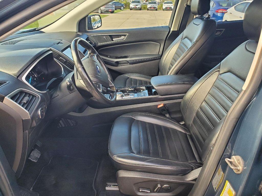 used 2019 Ford Edge car, priced at $16,195