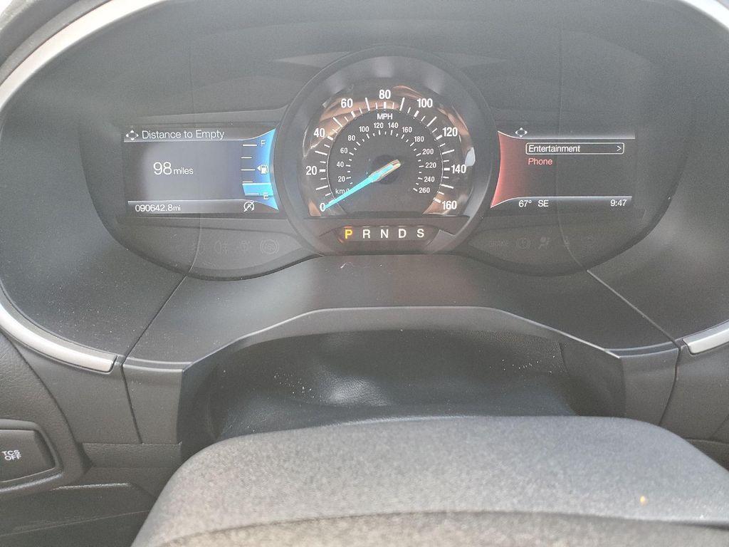 used 2019 Ford Edge car, priced at $16,195