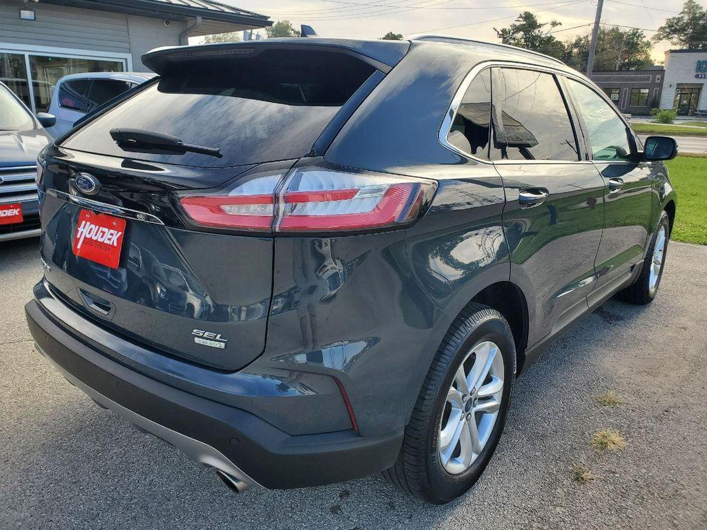 used 2019 Ford Edge car, priced at $16,195