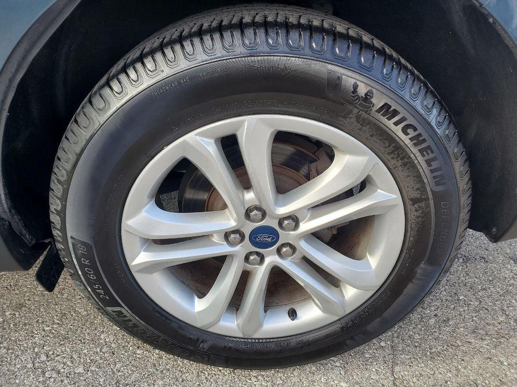 used 2019 Ford Edge car, priced at $16,195