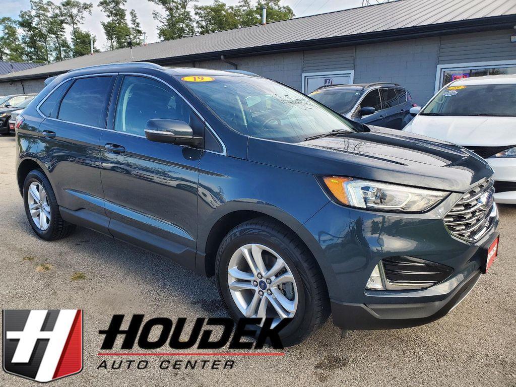 used 2019 Ford Edge car, priced at $16,195
