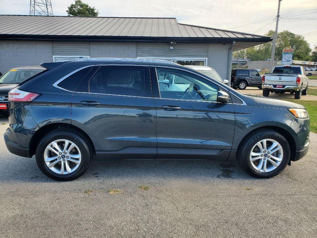 used 2019 Ford Edge car, priced at $16,195