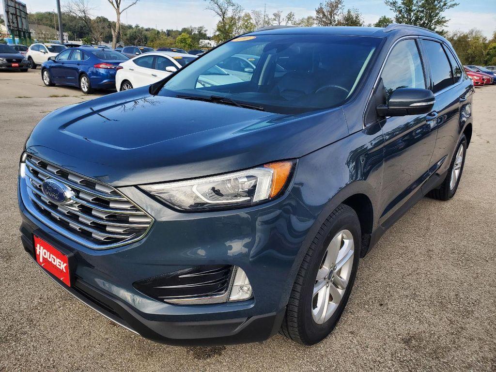 used 2019 Ford Edge car, priced at $16,195