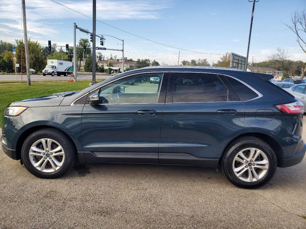 used 2019 Ford Edge car, priced at $16,195