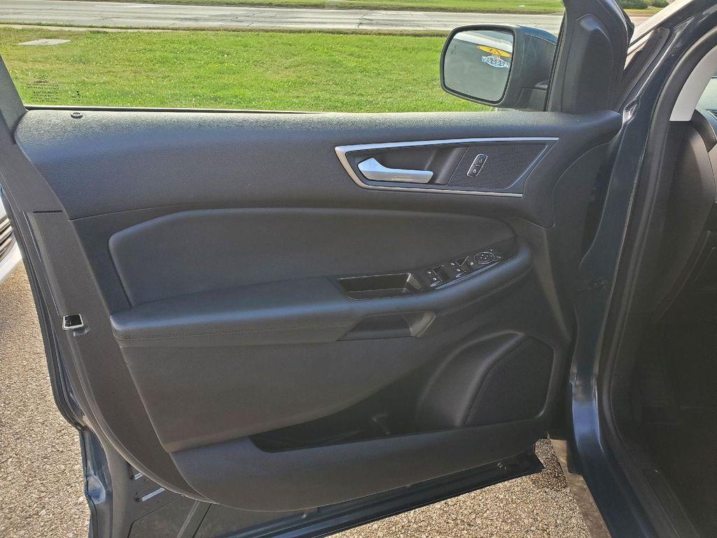 used 2019 Ford Edge car, priced at $16,195