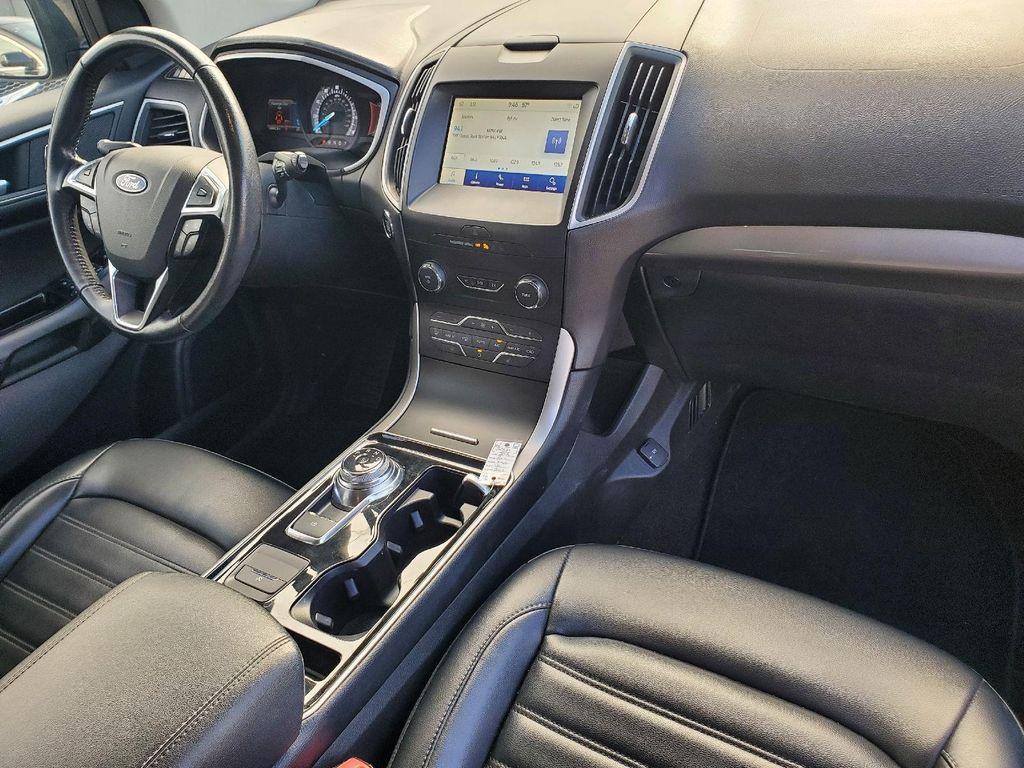 used 2019 Ford Edge car, priced at $16,195