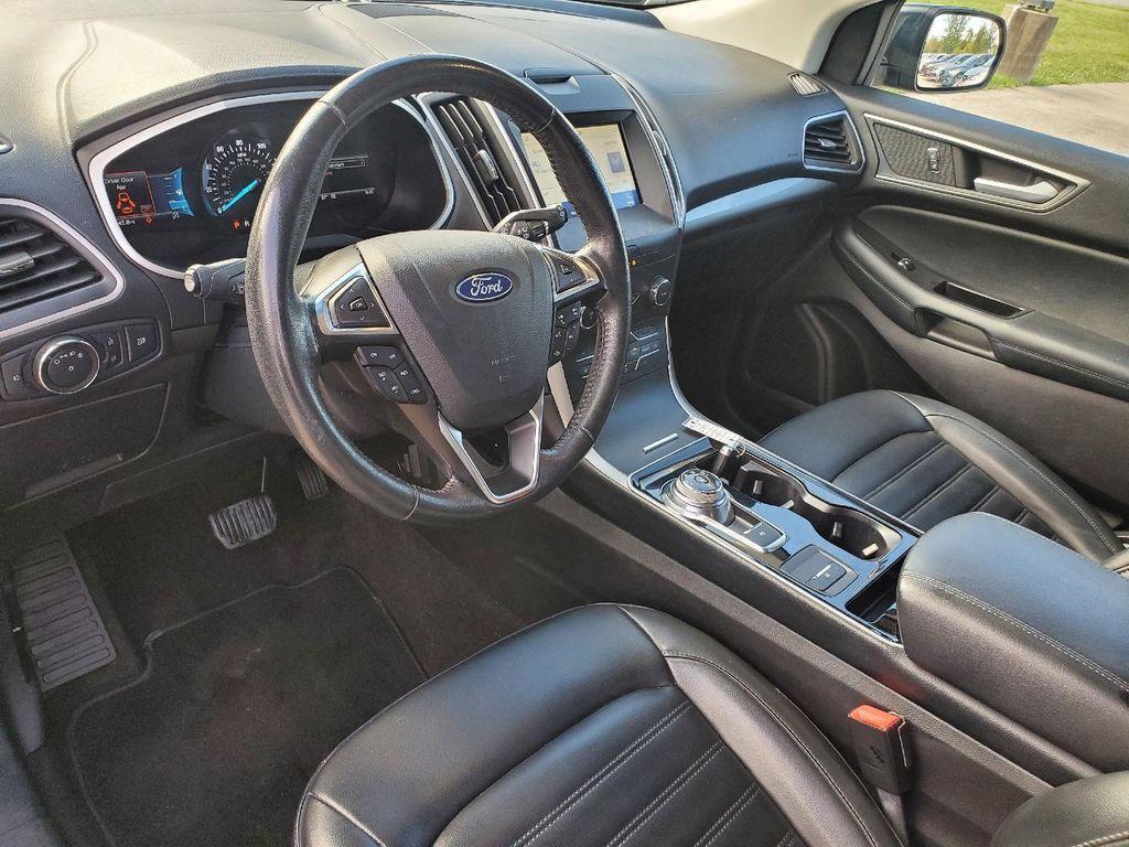 used 2019 Ford Edge car, priced at $16,195