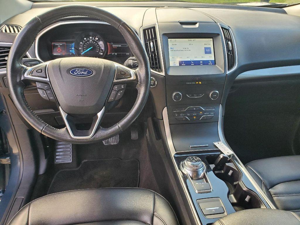 used 2019 Ford Edge car, priced at $16,195