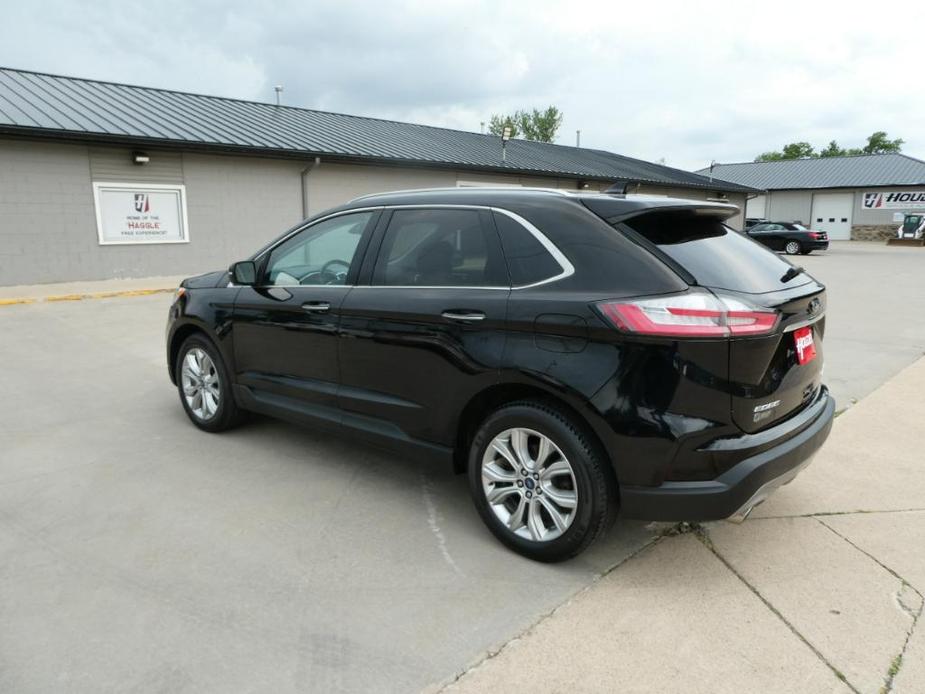 used 2019 Ford Edge car, priced at $18,795