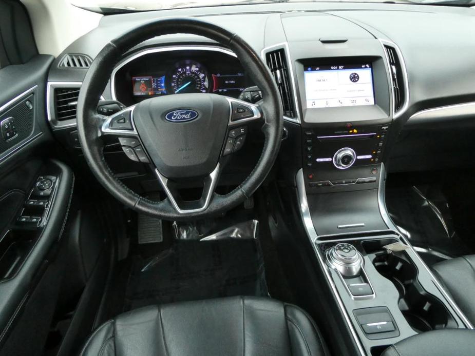 used 2019 Ford Edge car, priced at $18,795