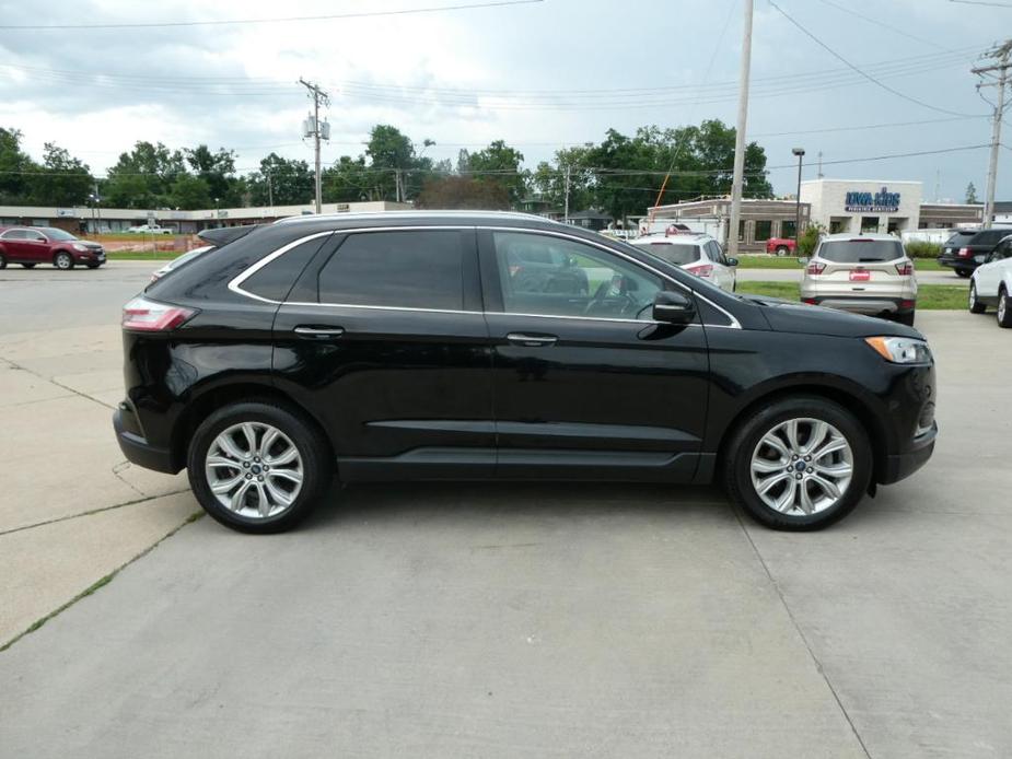 used 2019 Ford Edge car, priced at $18,795