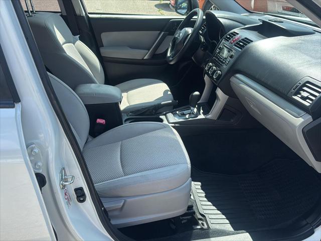 used 2014 Subaru Forester car
