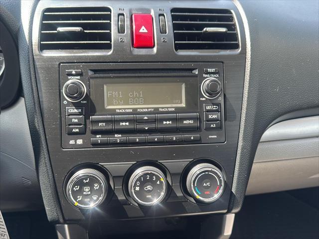 used 2014 Subaru Forester car