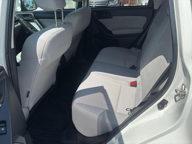 used 2014 Subaru Forester car