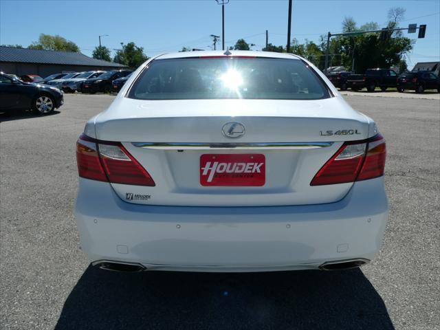 used 2011 Lexus LS 460 car, priced at $16,695