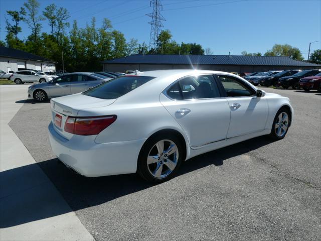 used 2011 Lexus LS 460 car, priced at $16,695