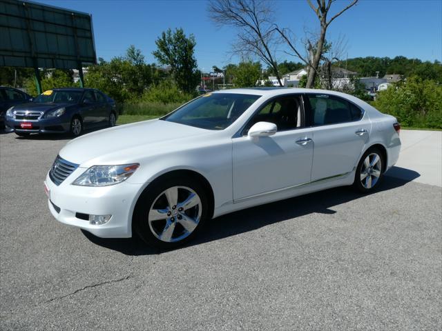 used 2011 Lexus LS 460 car, priced at $16,695