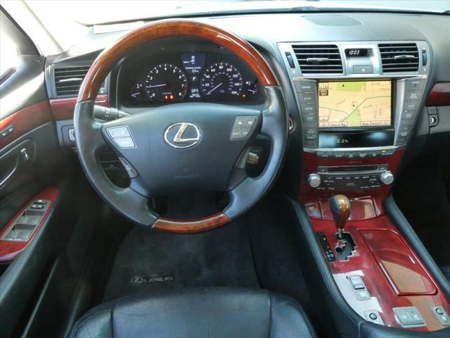 used 2011 Lexus LS 460 car, priced at $16,695