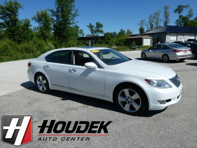 used 2011 Lexus LS 460 car, priced at $16,695