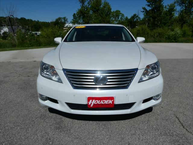 used 2011 Lexus LS 460 car, priced at $16,695