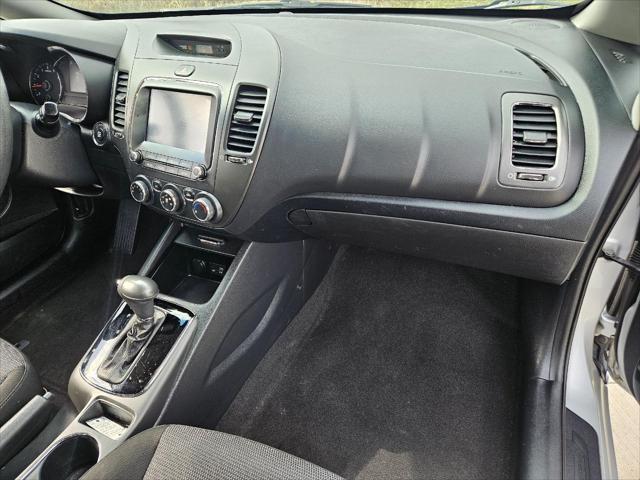 used 2017 Kia Forte car, priced at $13,495