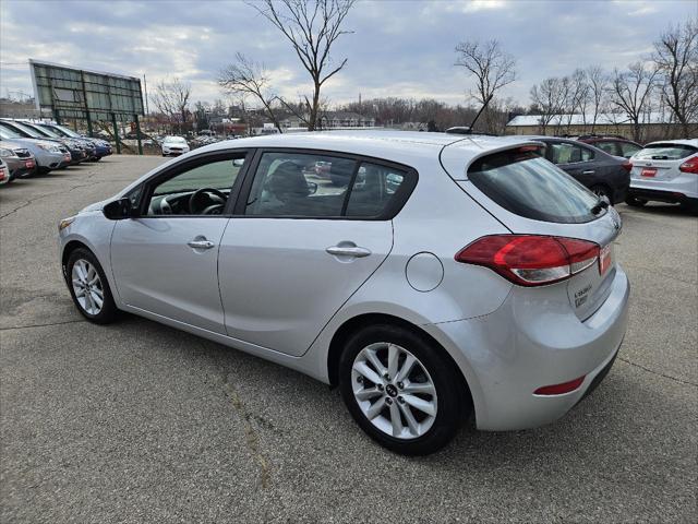 used 2017 Kia Forte car, priced at $13,495