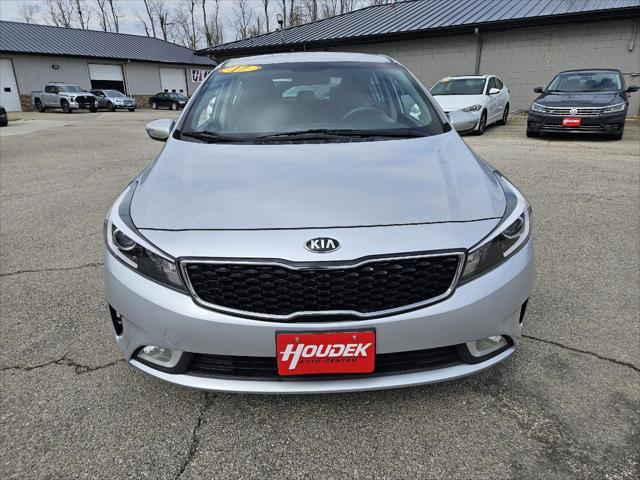 used 2017 Kia Forte car, priced at $13,495