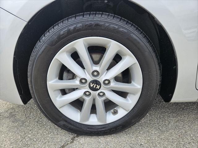 used 2017 Kia Forte car, priced at $13,495