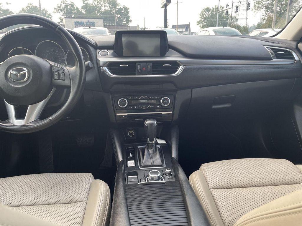 used 2016 Mazda Mazda6 car, priced at $15,795