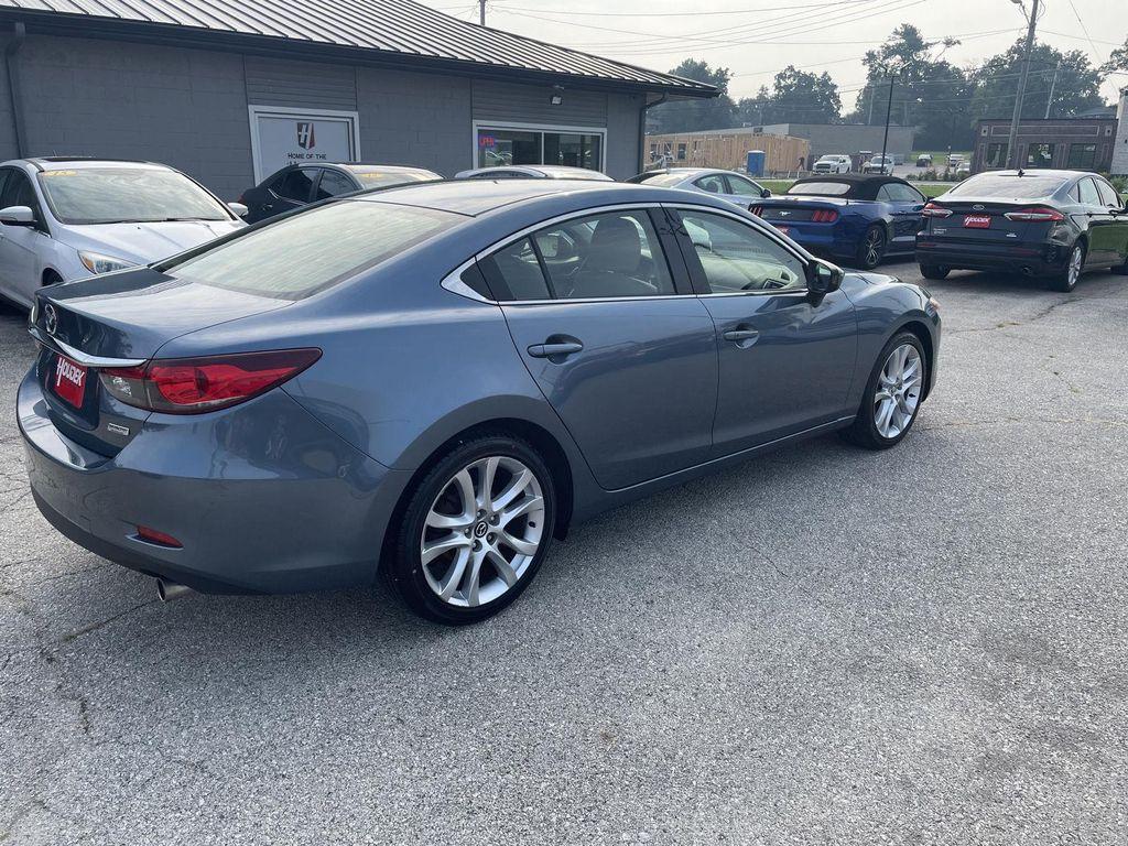 used 2016 Mazda Mazda6 car, priced at $15,795