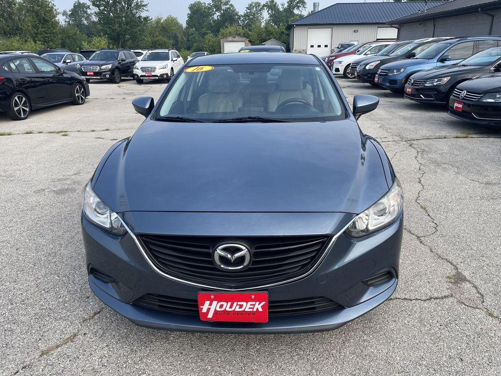used 2016 Mazda Mazda6 car, priced at $15,795