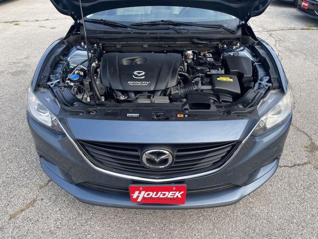 used 2016 Mazda Mazda6 car, priced at $15,795