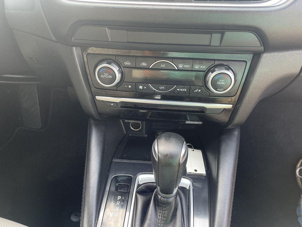 used 2016 Mazda Mazda6 car, priced at $15,795