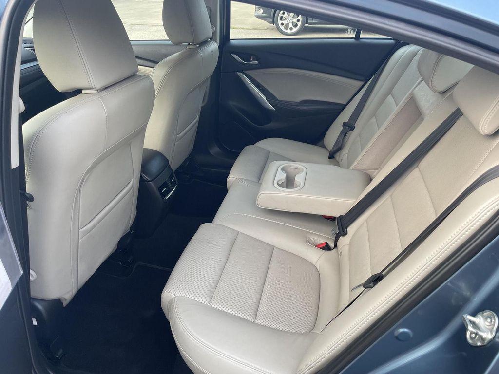 used 2016 Mazda Mazda6 car, priced at $15,795