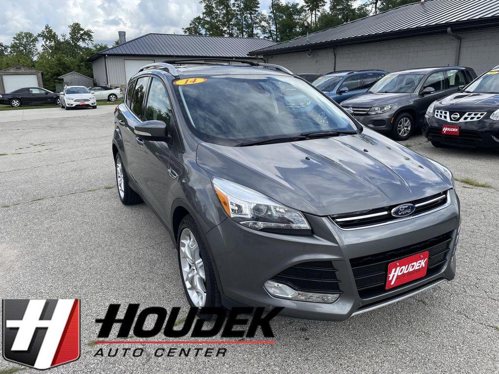 used 2014 Ford Escape car, priced at $12,995